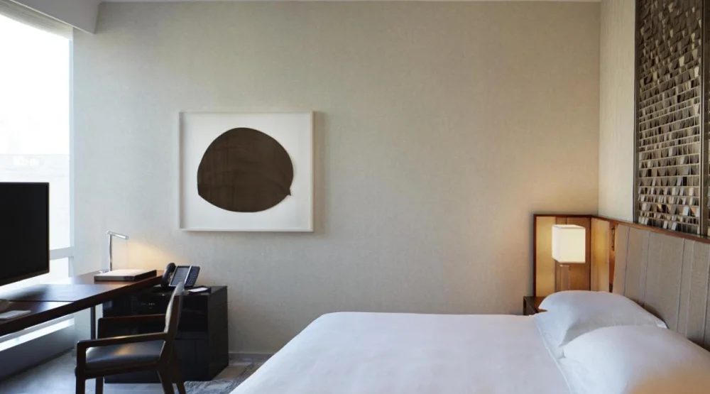 King Room at Park Hyatt New York