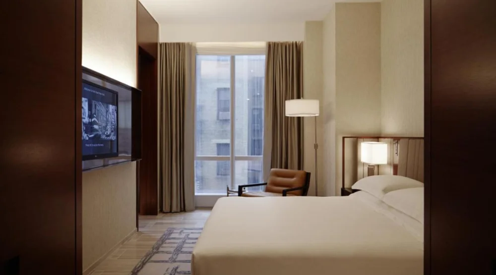 One Bedroom Suite at Park Hyatt New York