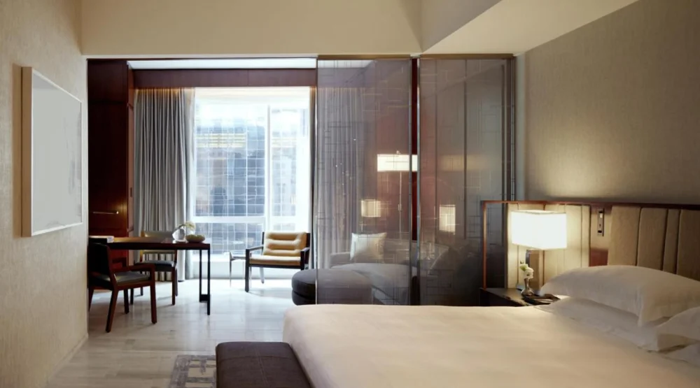 King Studio Suite at Park Hyatt New York