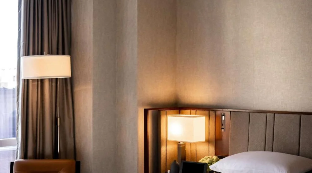 One Bedroom Suite at Park Hyatt New York