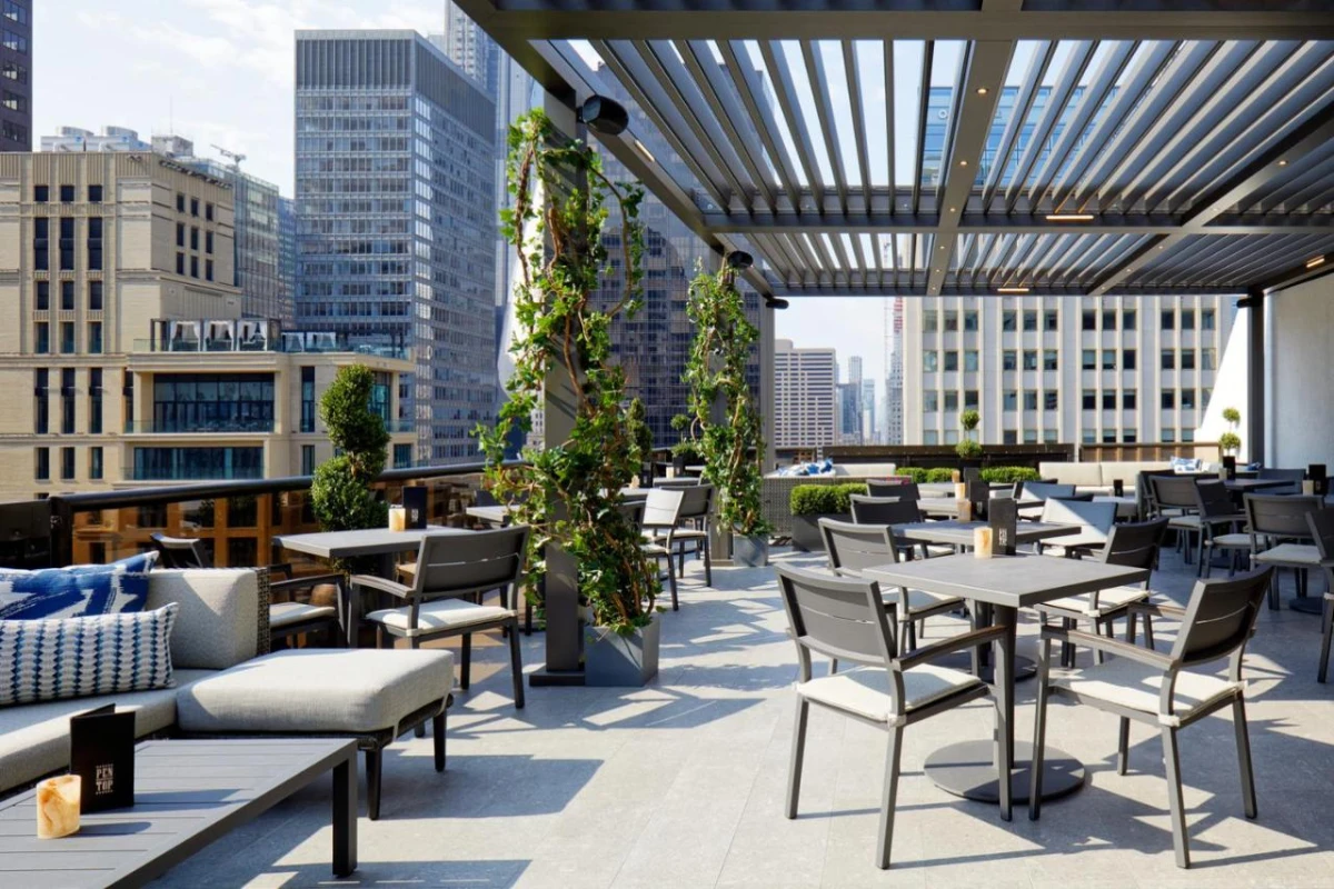 The Peninsula New York - Hotel Photo 9