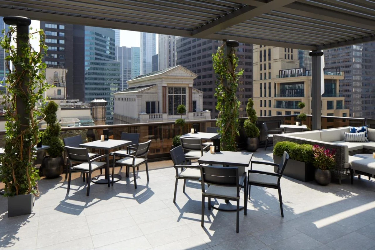 The Peninsula New York - Hotel Photo 10