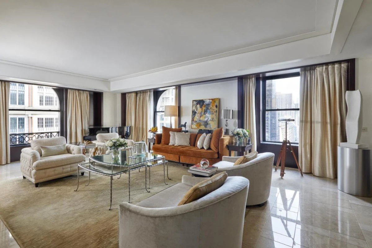 The Peninsula New York - Hotel Photo 25