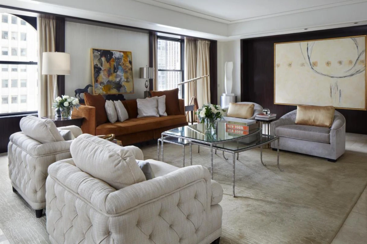 The Peninsula New York - Hotel Photo 26