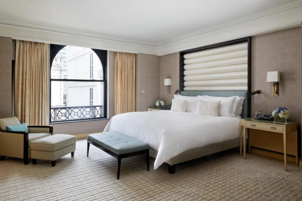 The Peninsula New York - Hotel Photo 29