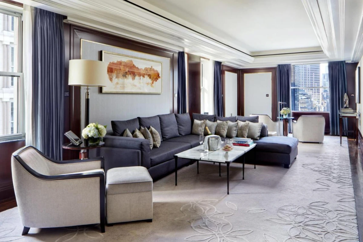 The Peninsula New York - Hotel Photo 35