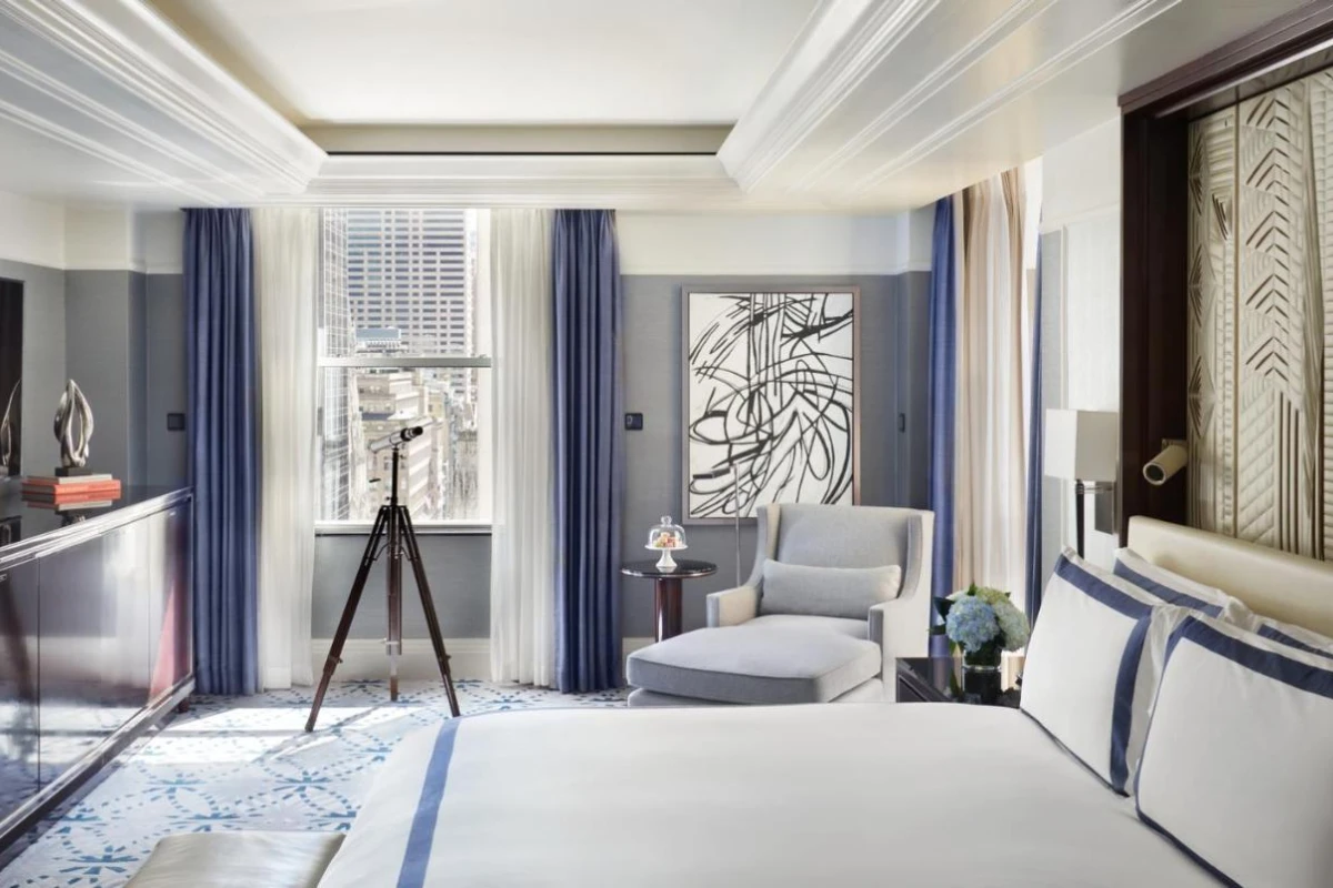 The Peninsula New York - Hotel Photo 38