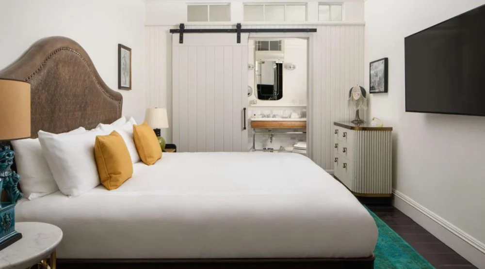 Studio Suite at The Beekman, A Thompson Hotel