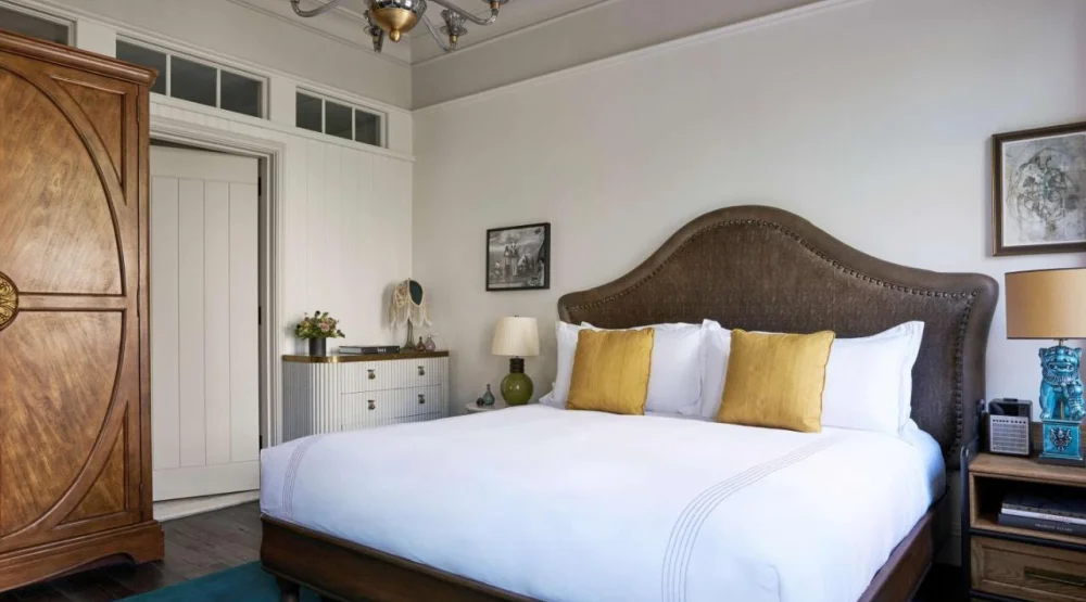 Premium King Room at The Beekman, A Thompson Hotel