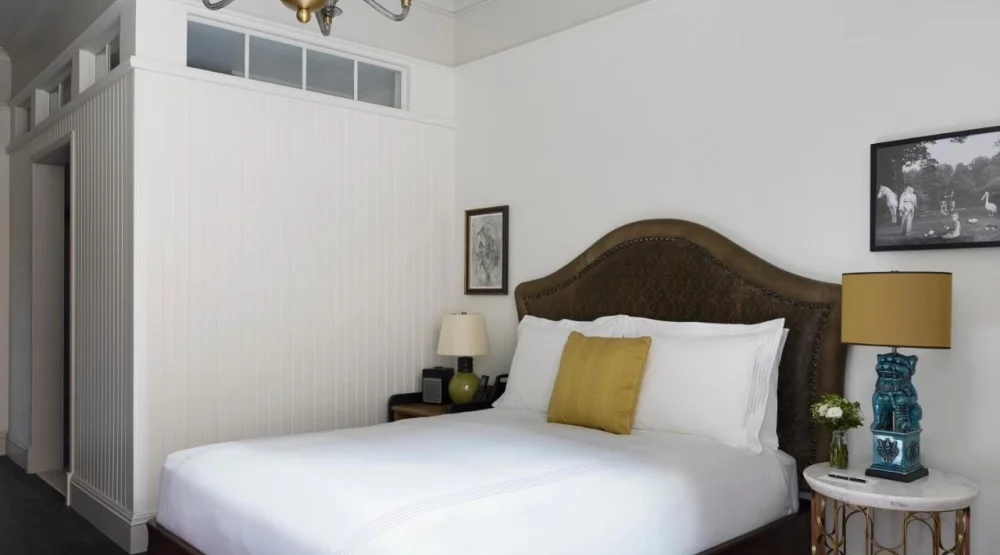 Queen Room at The Beekman, A Thompson Hotel