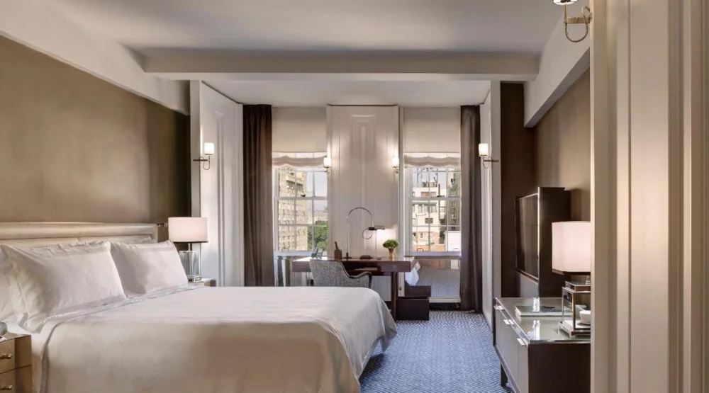 Premier King at The Carlyle, A Rosewood Hotel