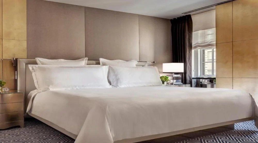 Carlyle Suite at The Carlyle, A Rosewood Hotel