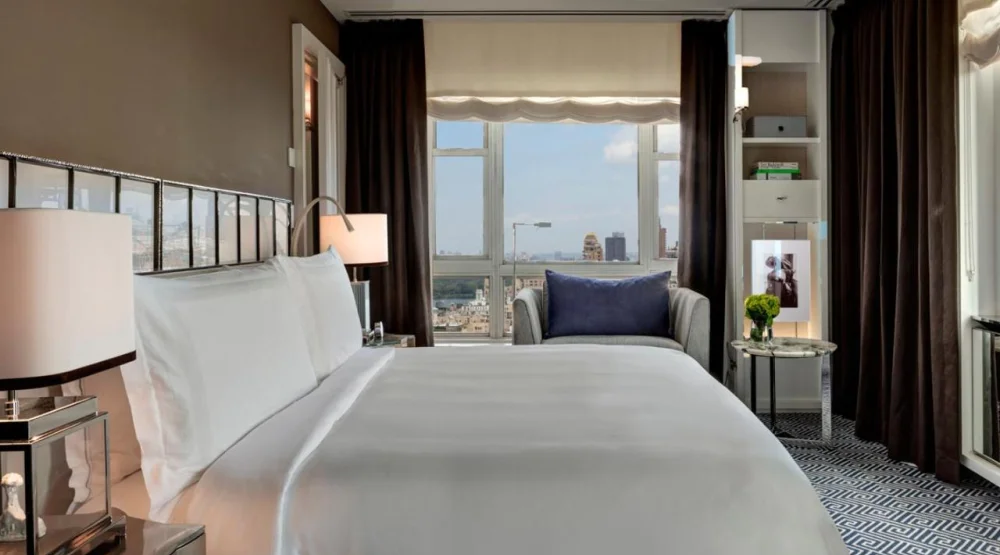 Rosewood Suite at The Carlyle, A Rosewood Hotel