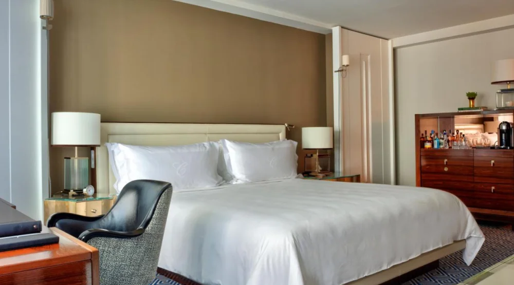 Superior Two Bedroom Suite at The Carlyle, A Rosewood Hotel