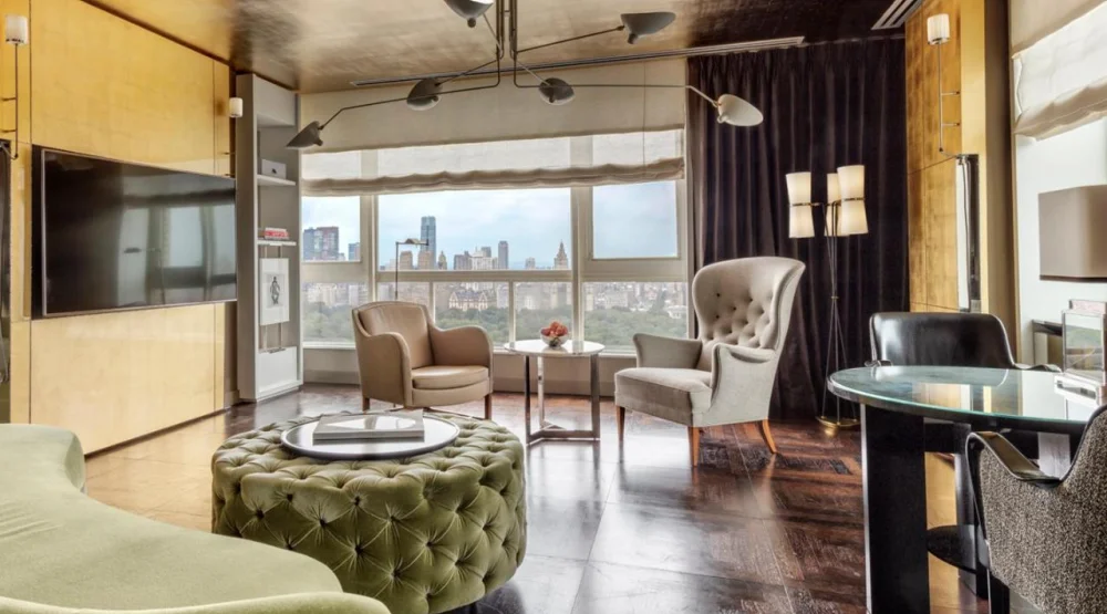 Central Park Suite at The Carlyle, A Rosewood Hotel