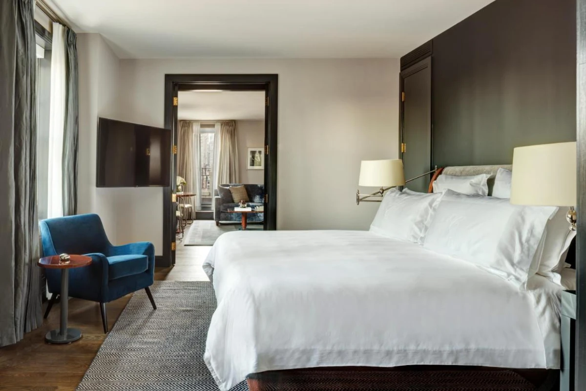 The Carlyle, A Rosewood Hotel - Hotel Photo 4