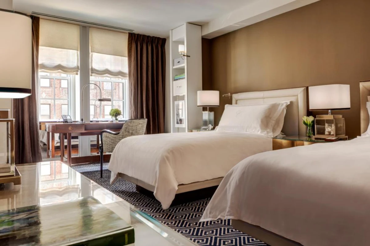 The Carlyle, A Rosewood Hotel - Hotel Photo 7