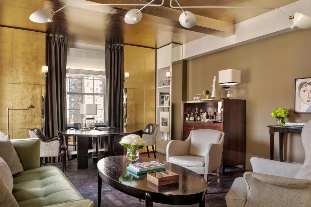 The Carlyle, A Rosewood Hotel - Hotel Photo 8