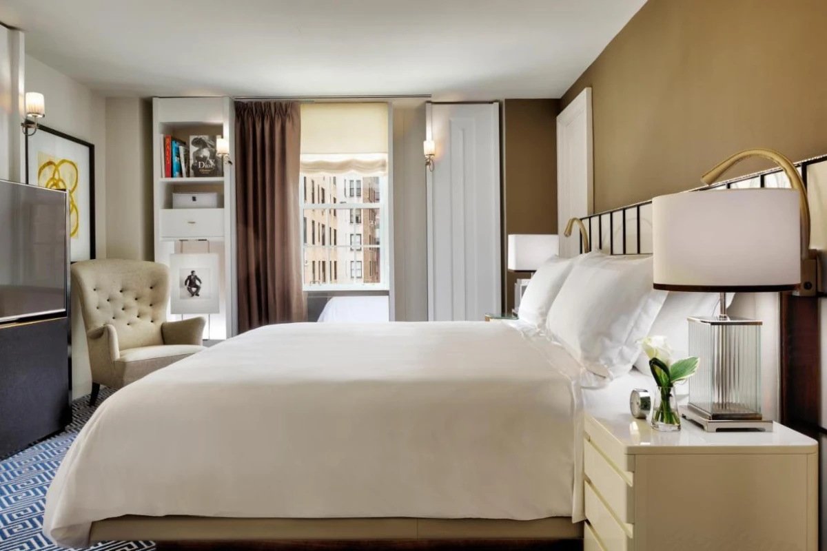 The Carlyle, A Rosewood Hotel - Hotel Photo 18