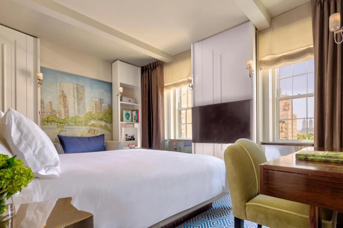 The Carlyle, A Rosewood Hotel - Hotel Photo 20