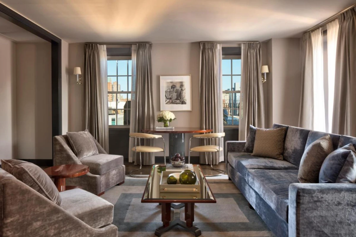 The Carlyle, A Rosewood Hotel - Hotel Photo 21