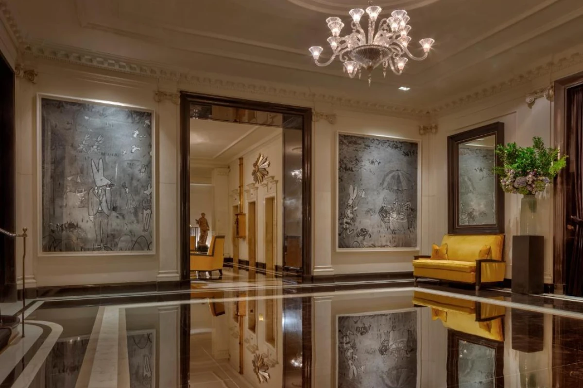 The Carlyle, A Rosewood Hotel - Hotel Photo 22