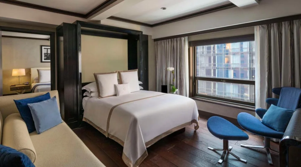 One Bedroom Suite at The Chatwal New York