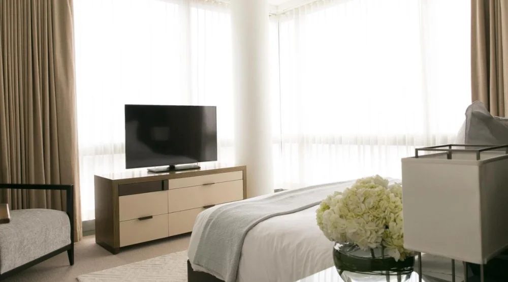 Hudson Square One Bedroom Suite at The Dominick Hotel