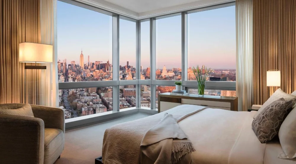 Sohi View One Bedroom Suite at The Dominick Hotel