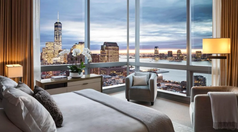 Sohi View Two Bedroom Suite at The Dominick Hotel