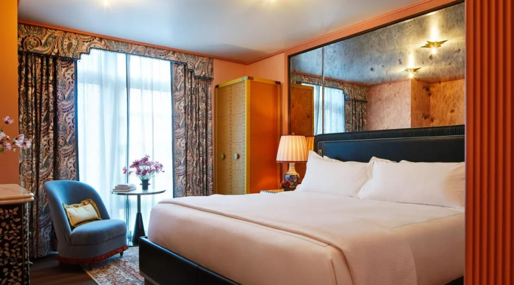 Nomad King Or Twin at The Fifth Avenue Hotel