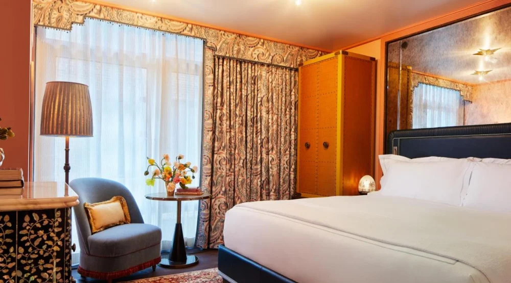 City King at The Fifth Avenue Hotel