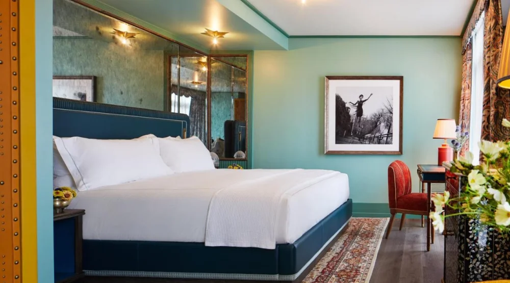 Grand King at The Fifth Avenue Hotel