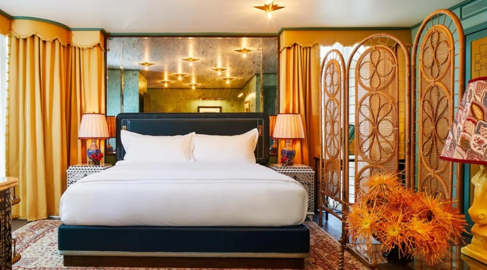 Studio Suite at The Fifth Avenue Hotel