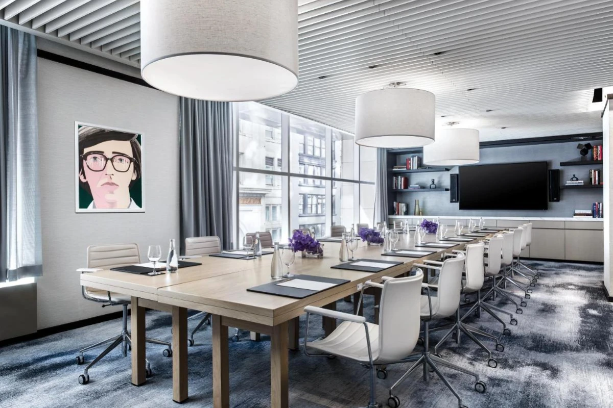 The Langham New York Fifth Avenue - Hotel Photo 31