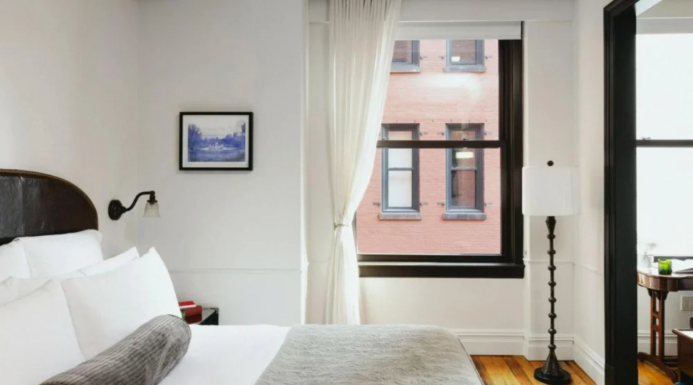 Cozy at The Ned NoMad