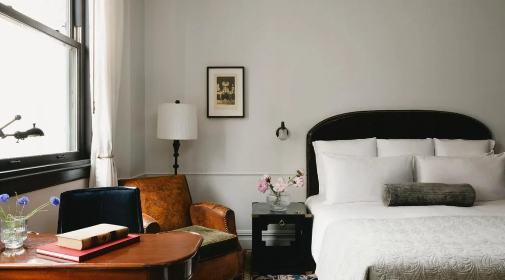 Medium at The Ned NoMad