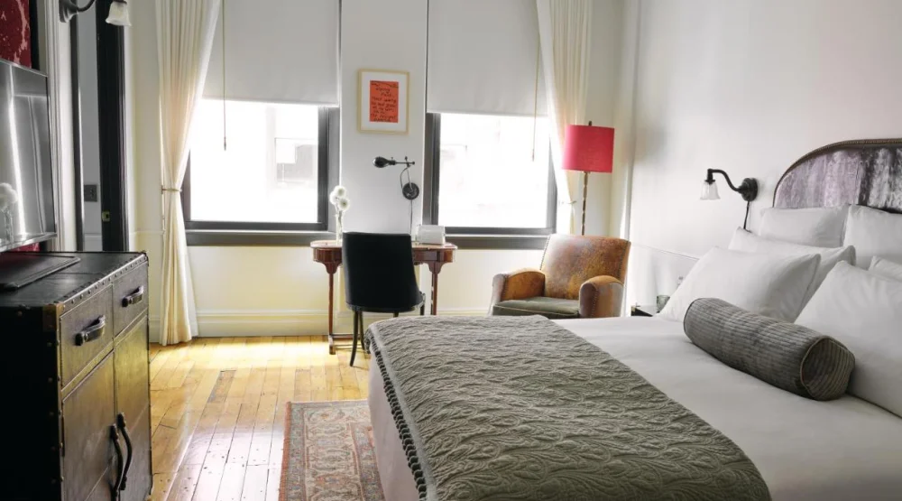 Atrium Studio at The Ned NoMad