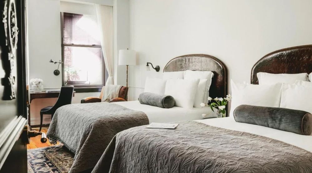 Atrium Family at The Ned NoMad