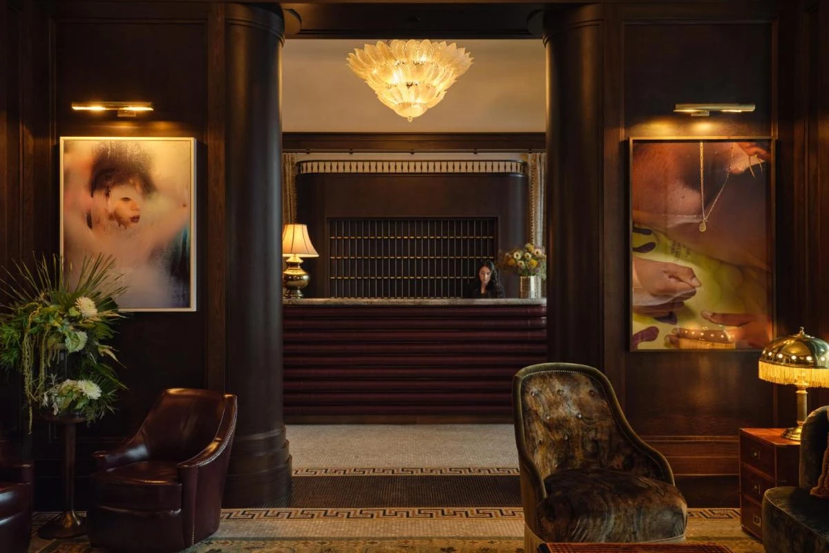 The Ned NoMad - Hotel Photo 2