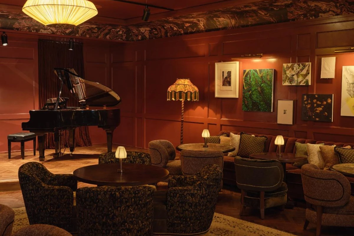 The Ned NoMad - Hotel Photo 4