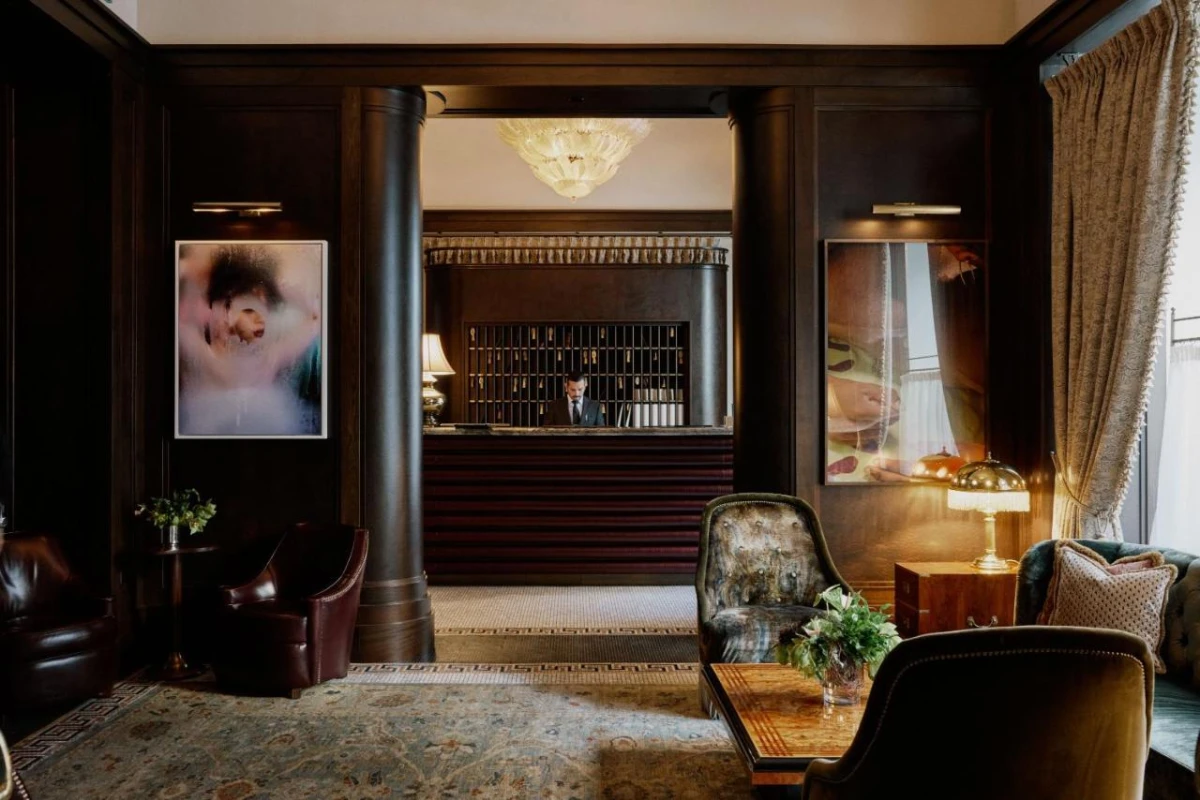 The Ned NoMad - Hotel Photo 32