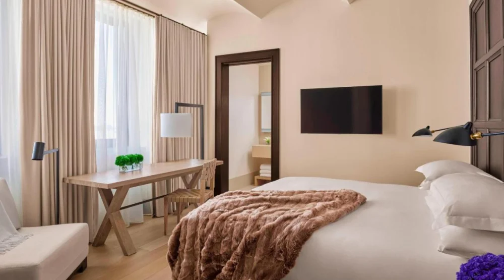 Guest Room at The New York EDITION