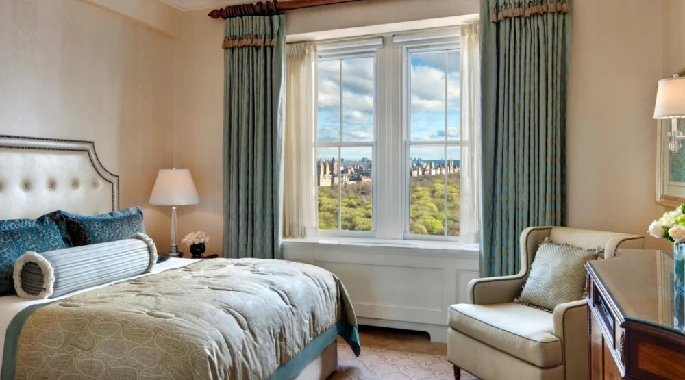 Park View Room at The Pierre, A Taj Hotel
