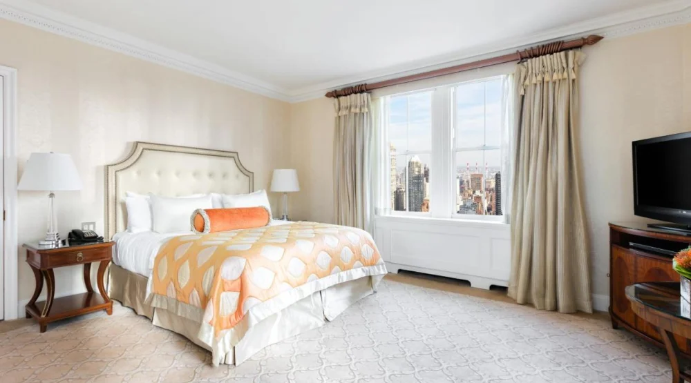 Premier Pierre Suite at The Pierre, A Taj Hotel