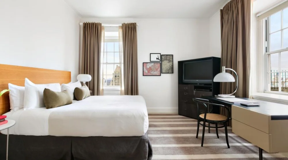 Signature Grand Suite at The Pierre, A Taj Hotel