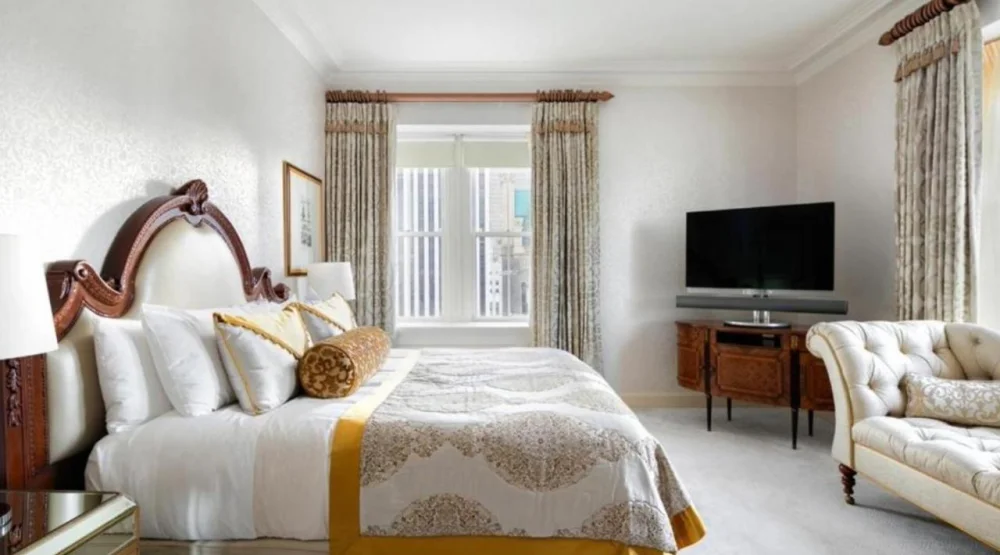 Tata Suite at The Pierre, A Taj Hotel