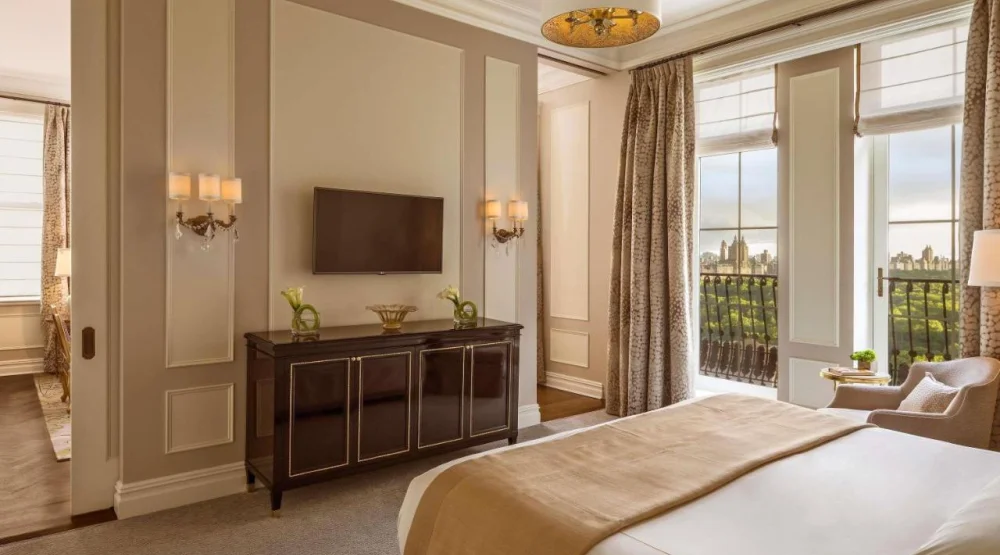 The Carnegie Suites at The Plaza New York