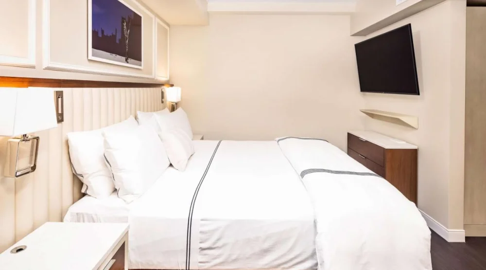 King Studio at Hilton Club The Quin New York