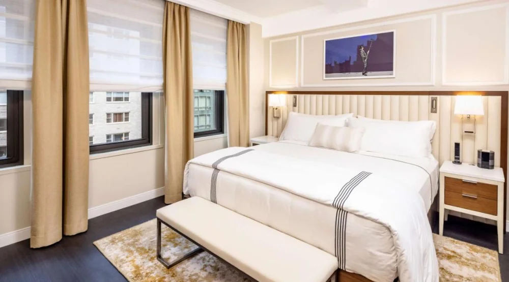 King Studio plus at Hilton Club The Quin New York